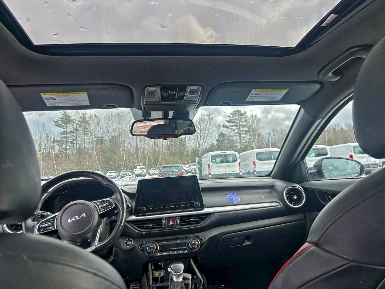 2023 KIA FORTE GT photo 7