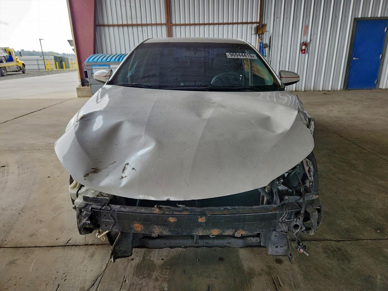 2015 TOYOTA CAMRY HYBRID photo 9