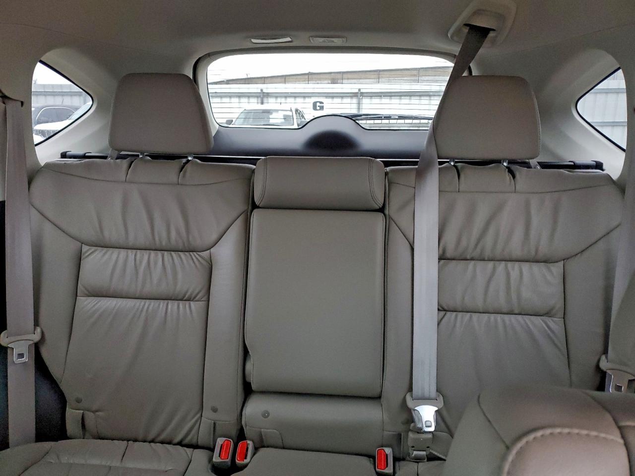 2014 HONDA CR-V EXL photo 28