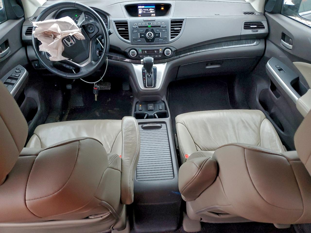 2014 HONDA CR-V EXL photo 22
