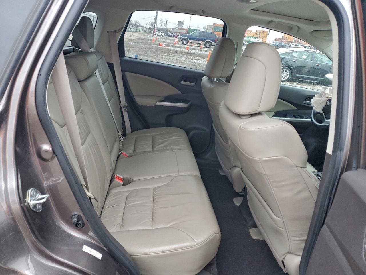 2014 HONDA CR-V EXL photo 31