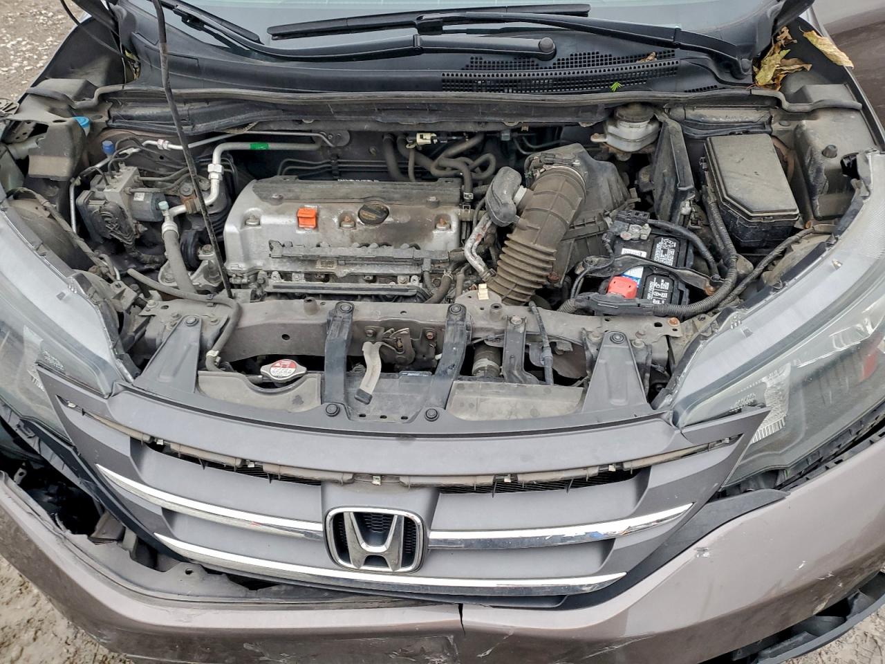 2014 HONDA CR-V EXL photo 34