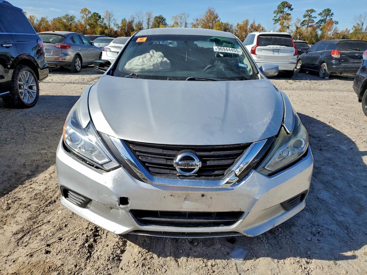 2016 NISSAN ALTIMA 2.5 photo 5