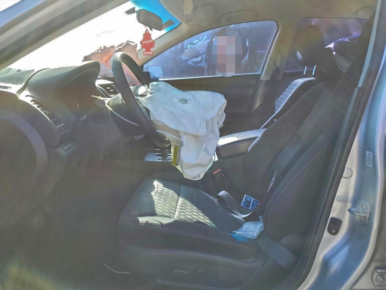 2016 NISSAN ALTIMA 2.5 photo 7