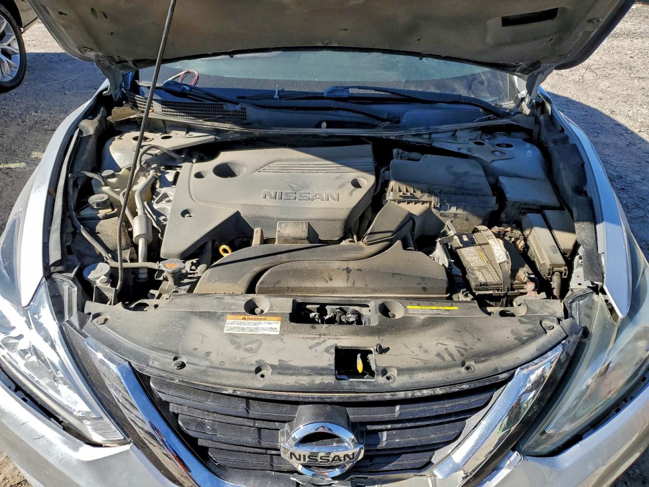 2016 NISSAN ALTIMA 2.5 photo 11