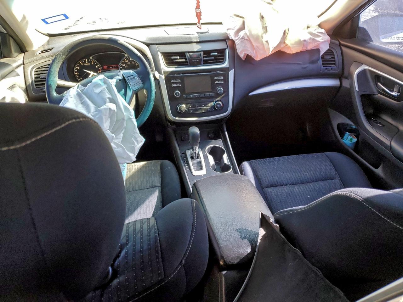 2016 NISSAN ALTIMA 2.5 photo 8