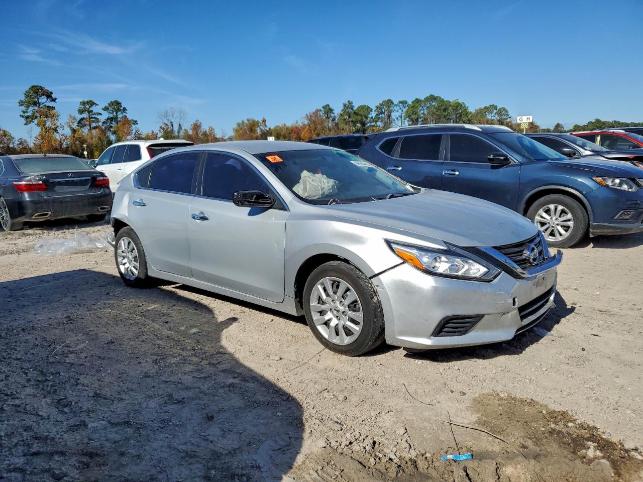 2016 NISSAN ALTIMA 2.5 photo 4