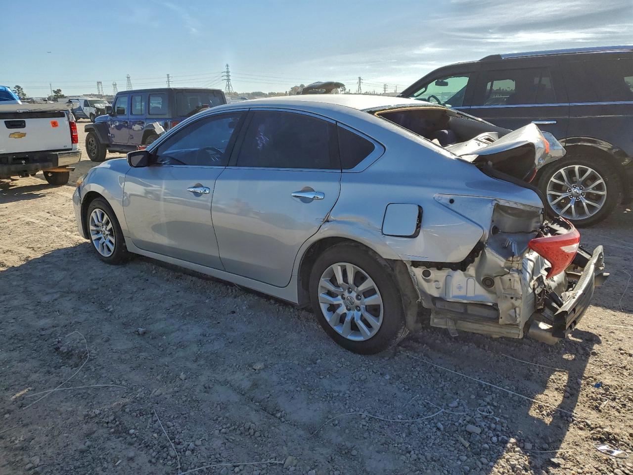 2016 NISSAN ALTIMA 2.5 photo 2