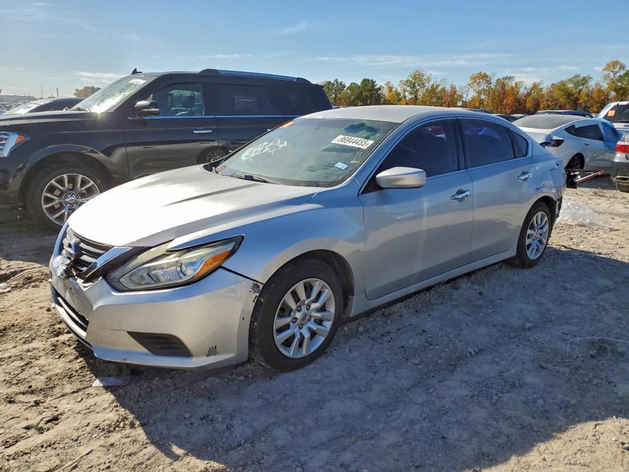 2016 NISSAN ALTIMA