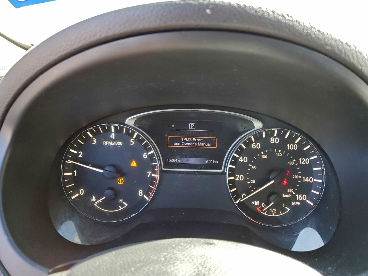 2016 NISSAN ALTIMA 2.5 photo 9