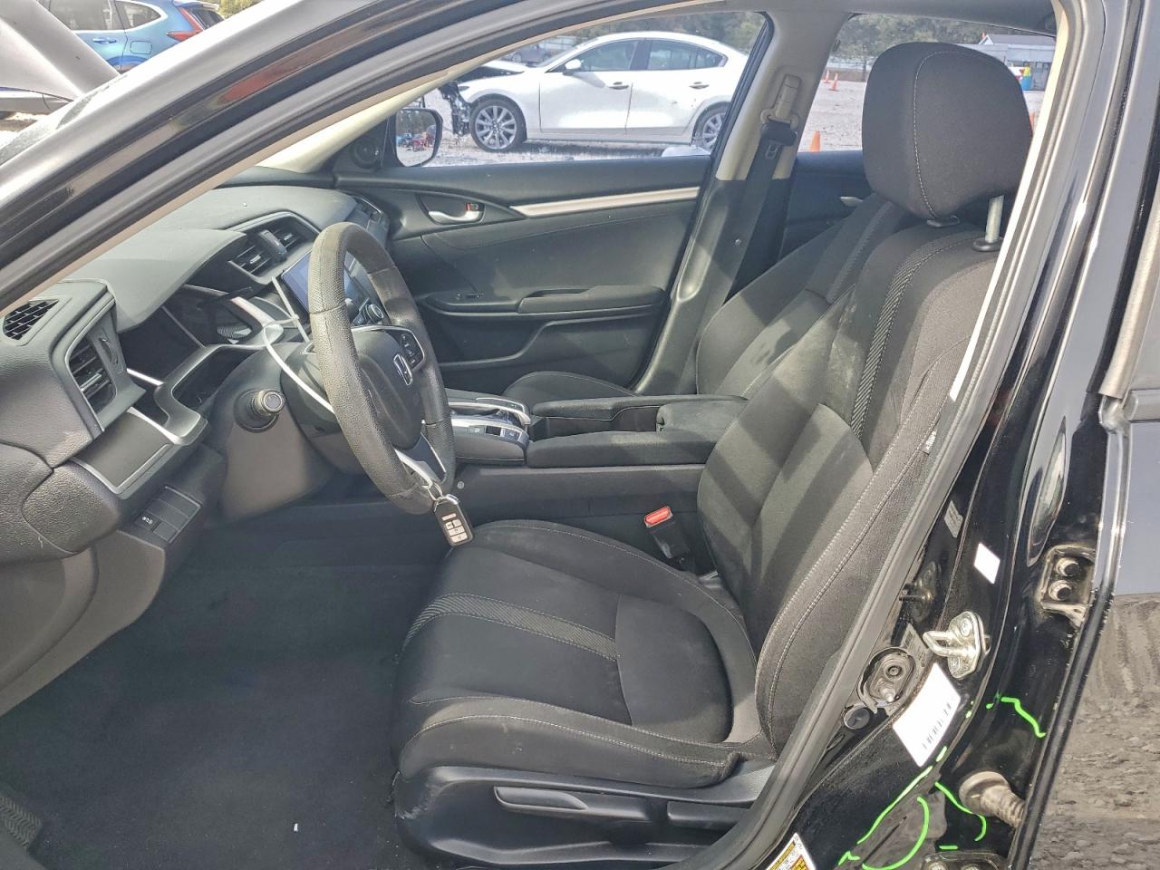 2017 HONDA CIVIC EX photo 7