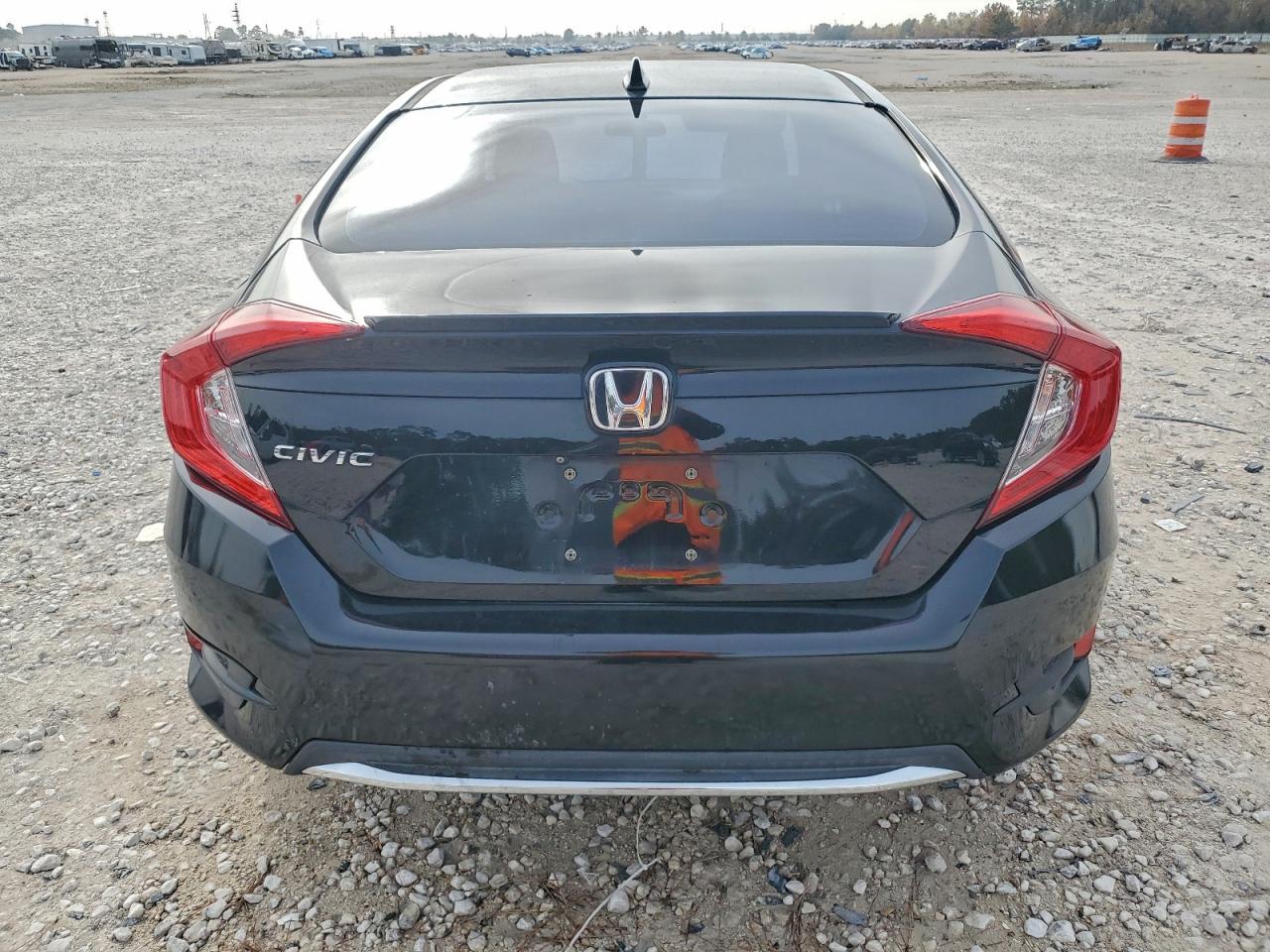 2017 HONDA CIVIC EX photo 6