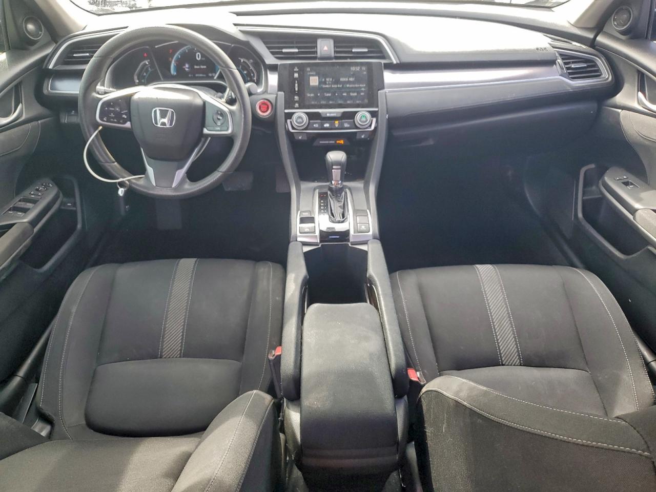 2017 HONDA CIVIC EX photo 8