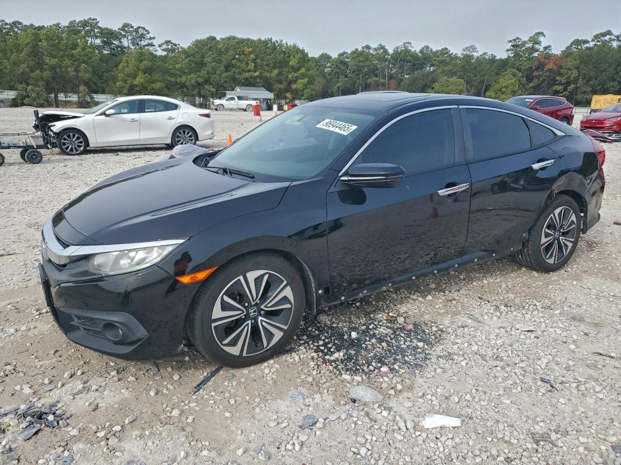 2017 HONDA CIVIC
