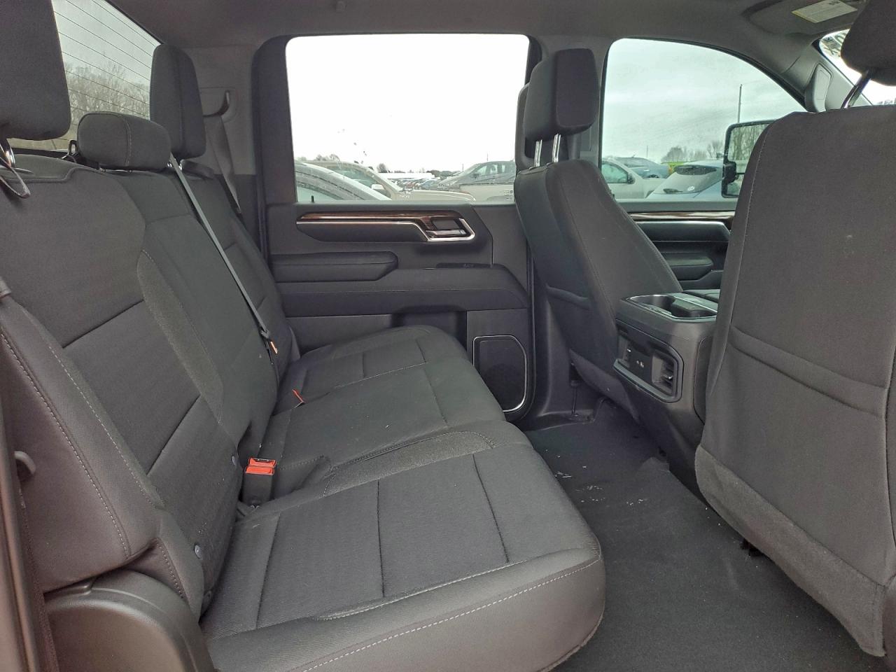 2024 CHEVROLET SILVERADO K2500 HEAVY DUTY LT photo 19