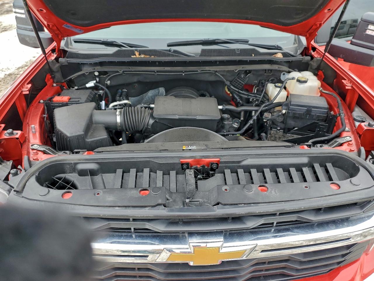 2024 CHEVROLET SILVERADO K2500 HEAVY DUTY LT photo 21
