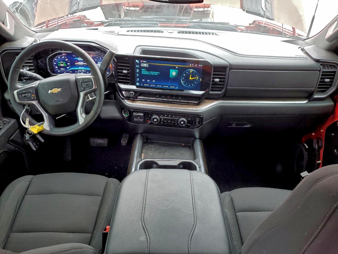 2024 CHEVROLET SILVERADO K2500 HEAVY DUTY LT photo 15