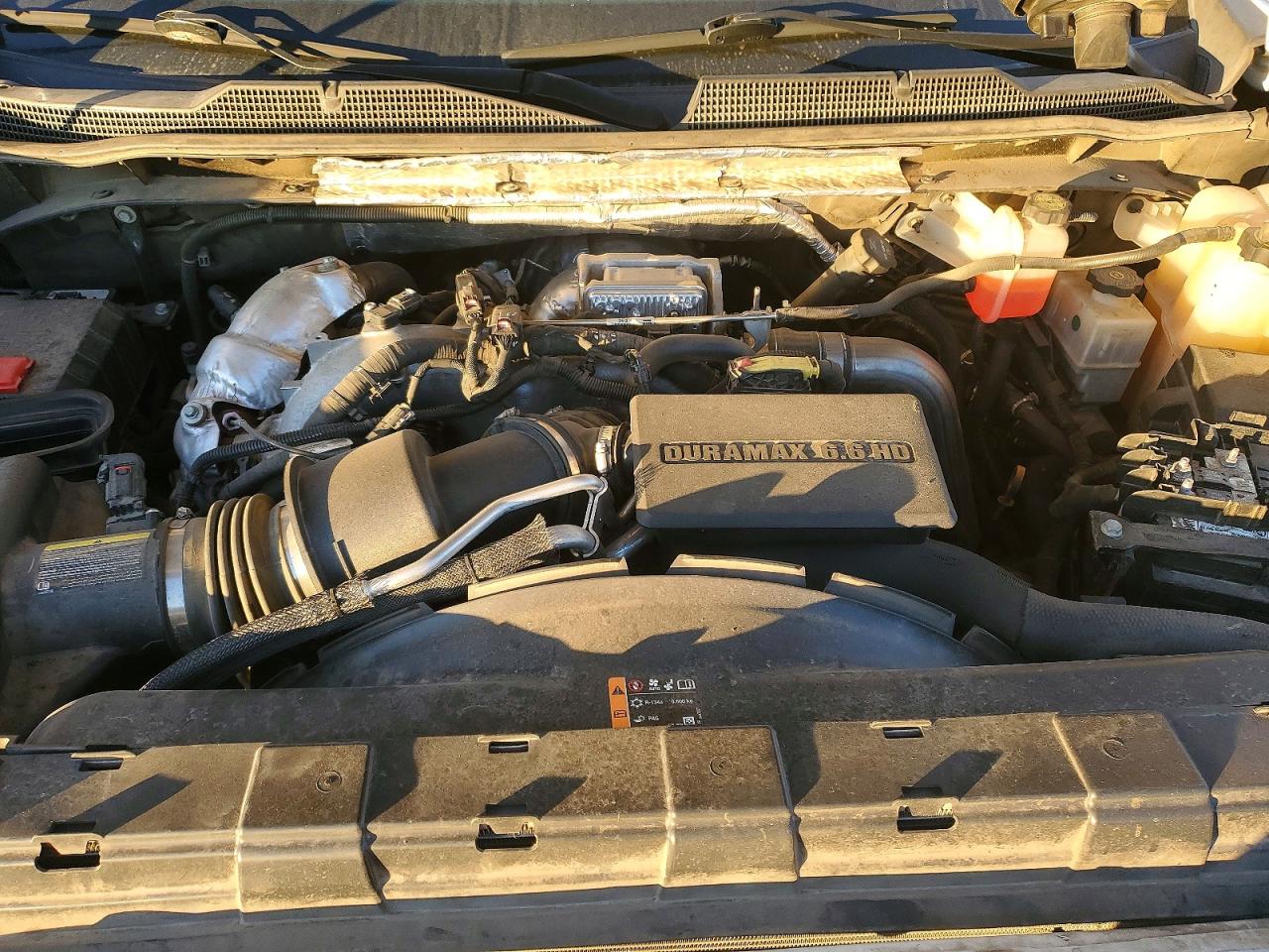 2020 CHEVROLET SILVERADO C2500 HEAVY DUTY photo 21