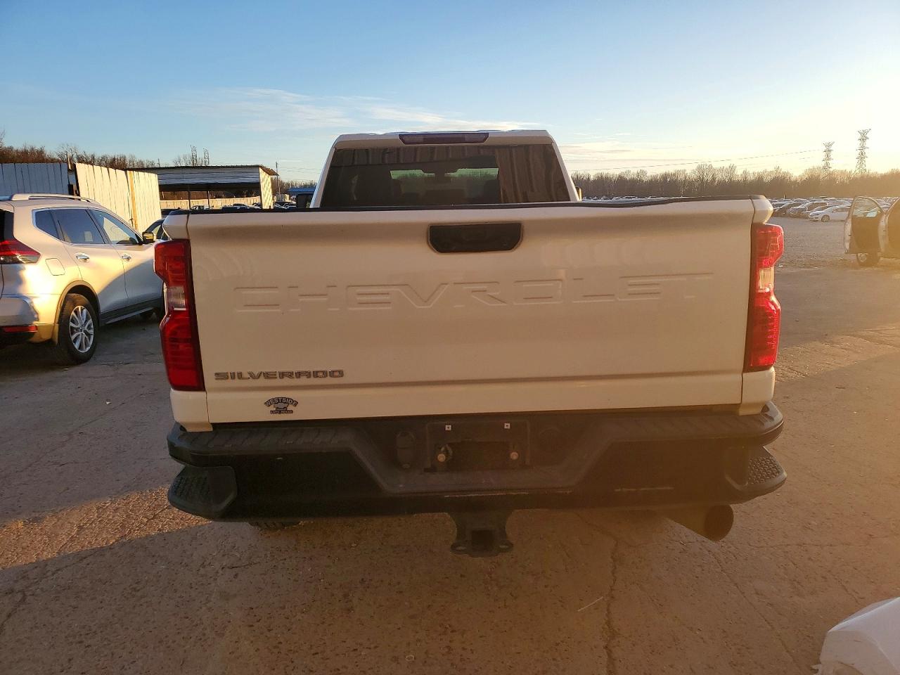 2020 CHEVROLET SILVERADO C2500 HEAVY DUTY photo 11