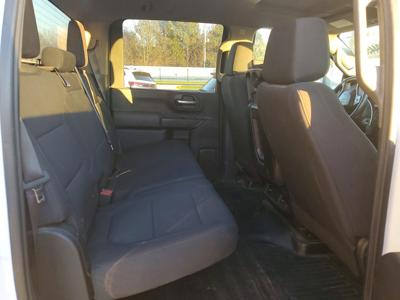 2020 CHEVROLET SILVERADO C2500 HEAVY DUTY photo 19