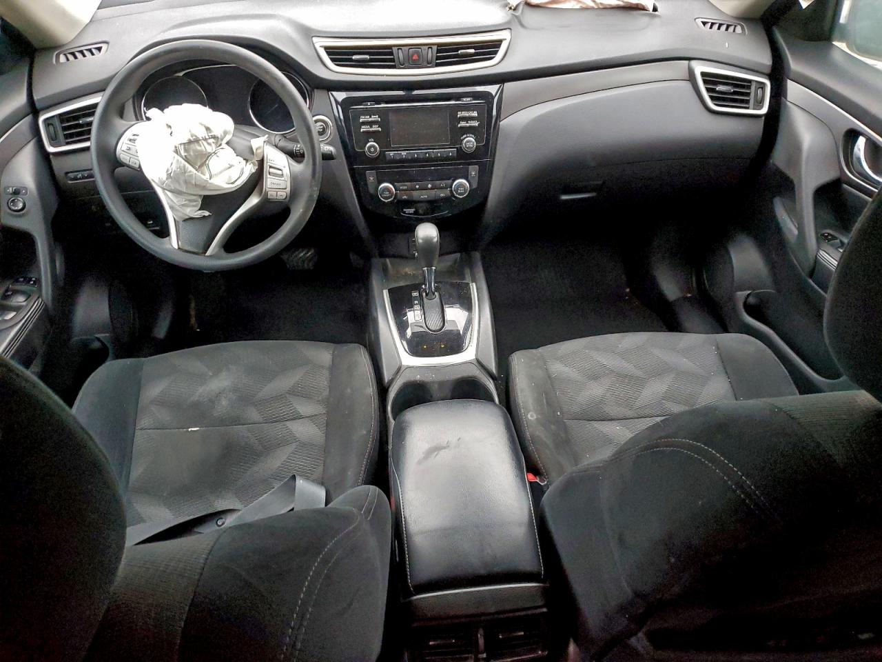 2016 NISSAN ROGUE S photo 29