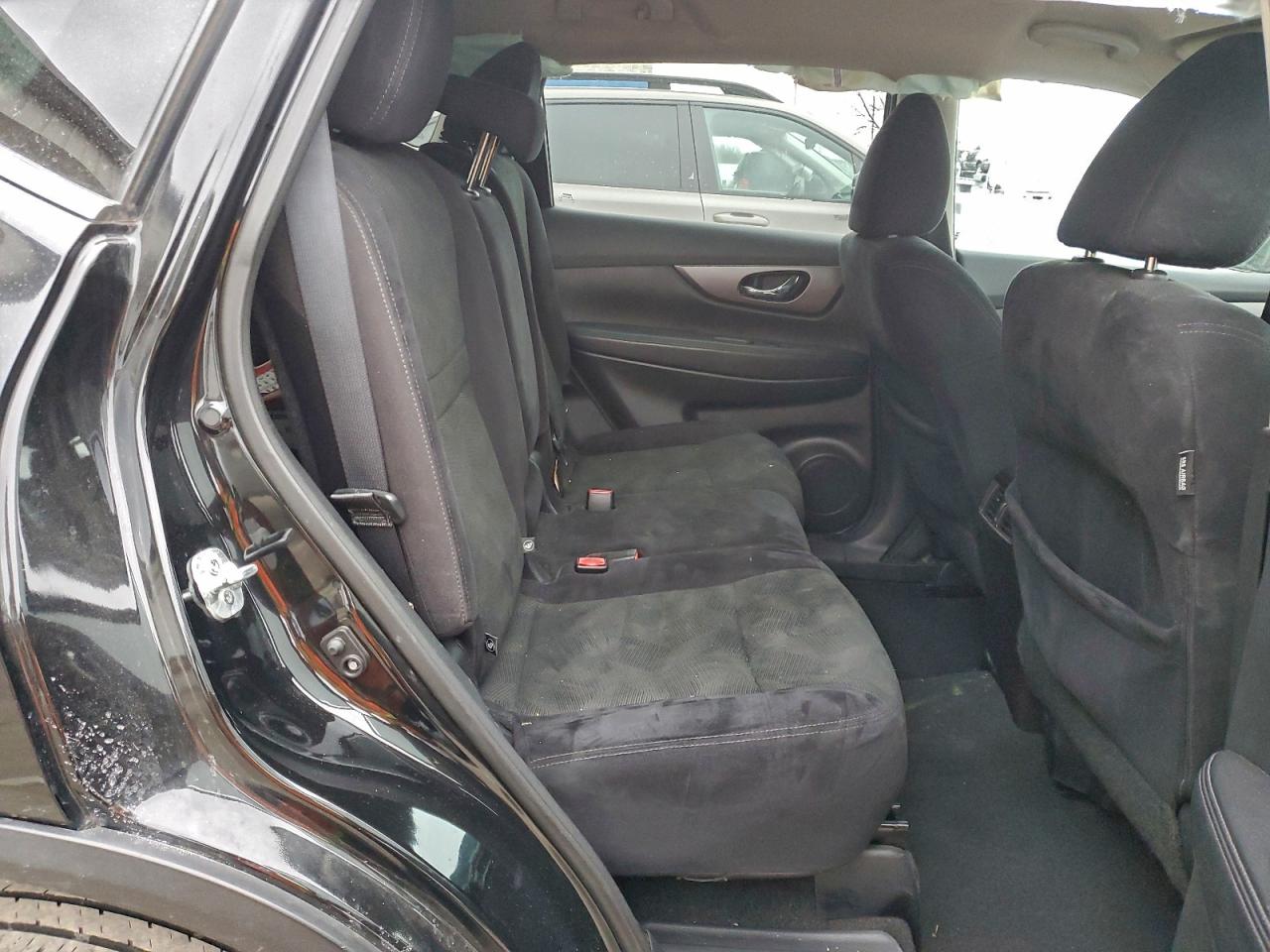 2016 NISSAN ROGUE S photo 41