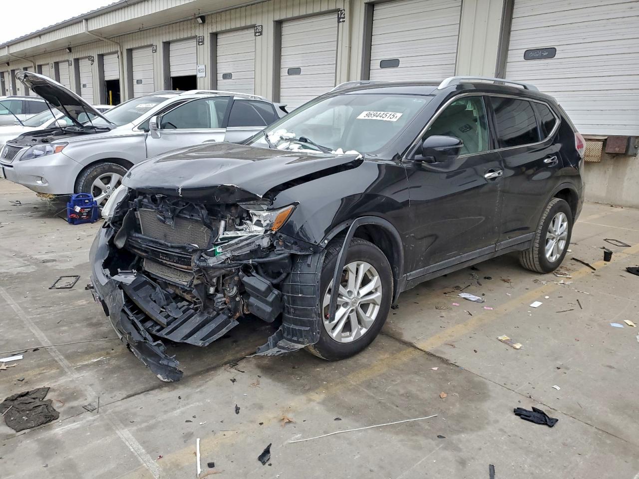 2016 NISSAN ROGUE