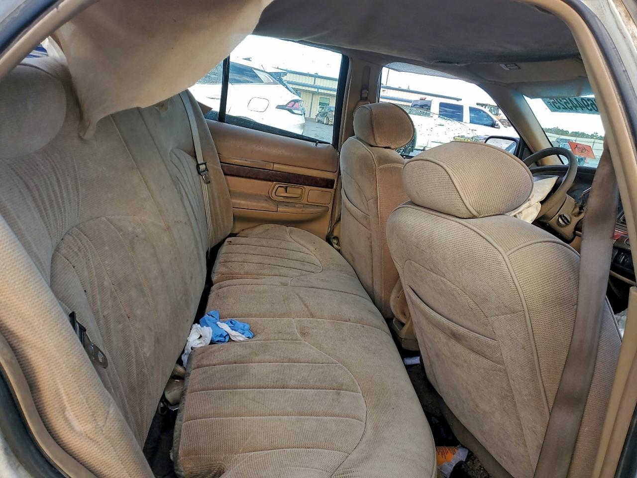 1997 MERCURY GRAND MARQUIS GS photo 10