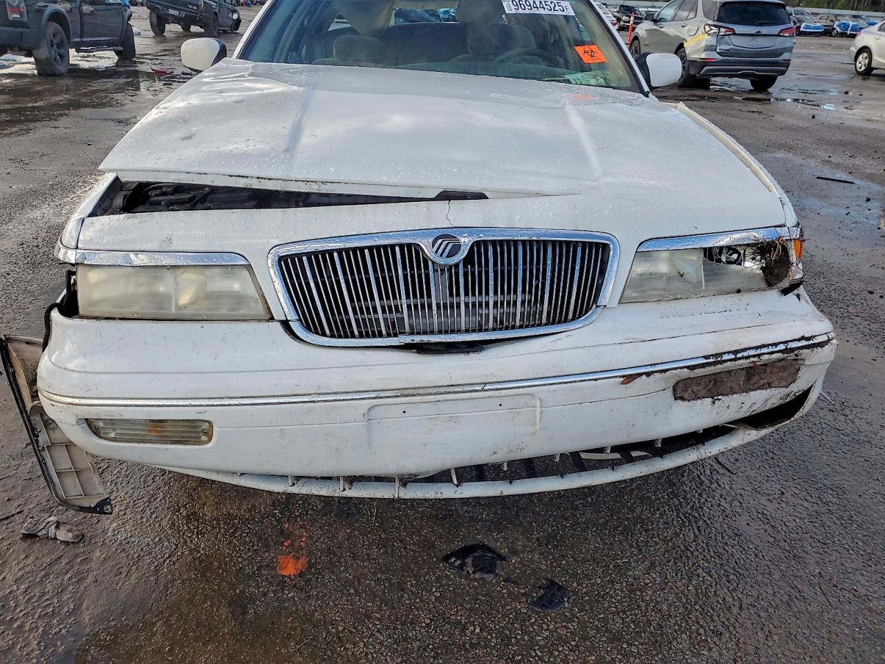 1997 MERCURY GRAND MARQUIS GS photo 11