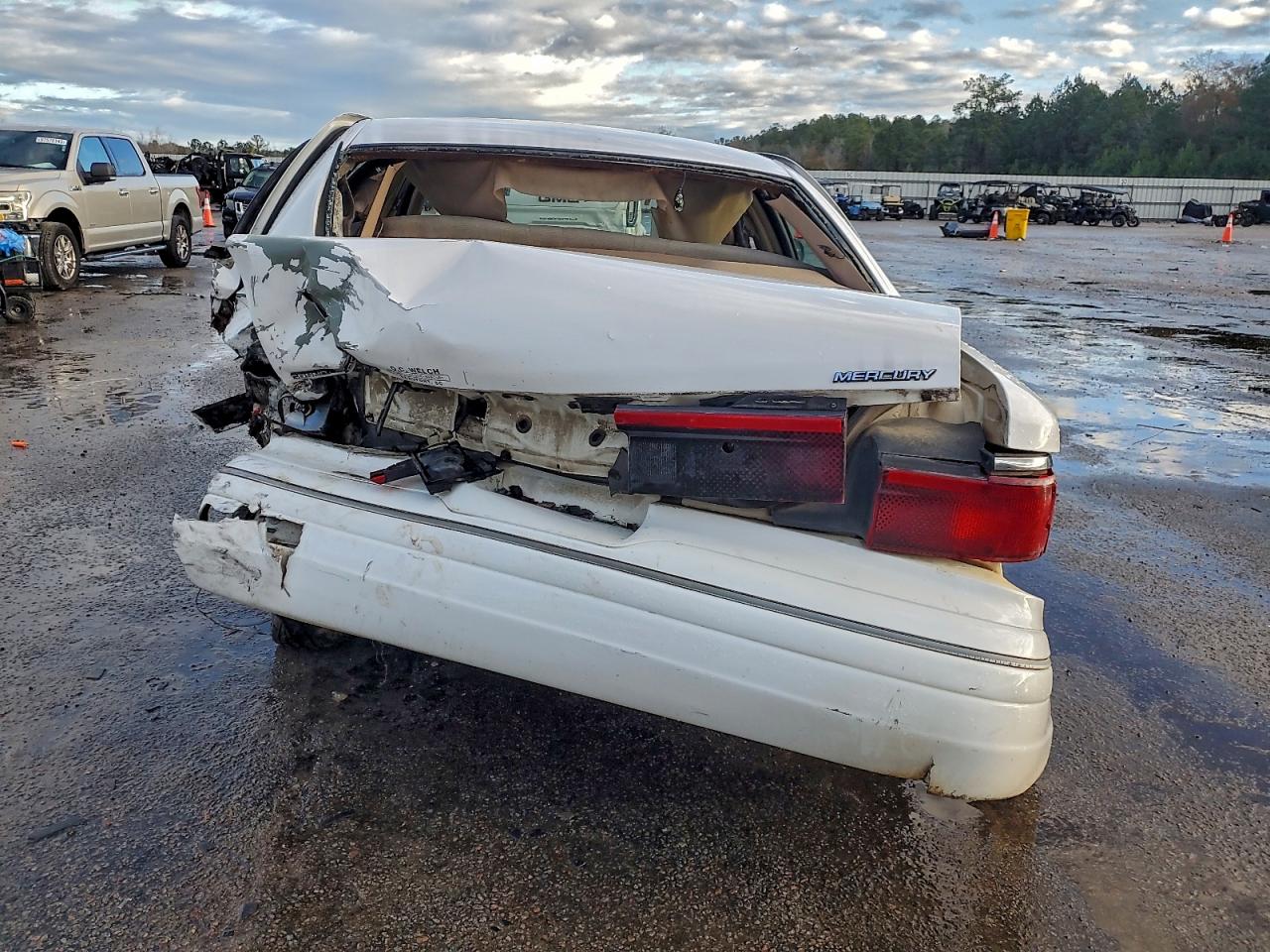 1997 MERCURY GRAND MARQUIS GS photo 6