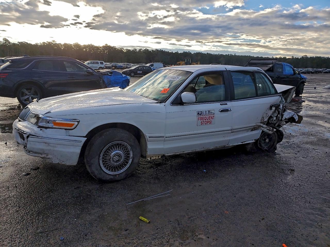 1997 MERCURY GRAND MARQUIS
