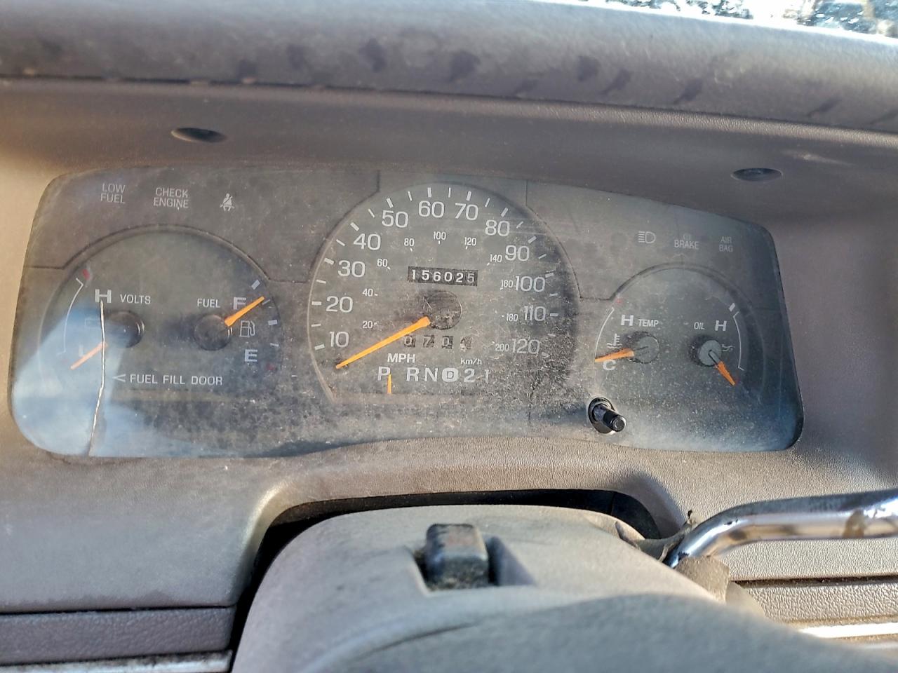 1997 MERCURY GRAND MARQUIS GS photo 9
