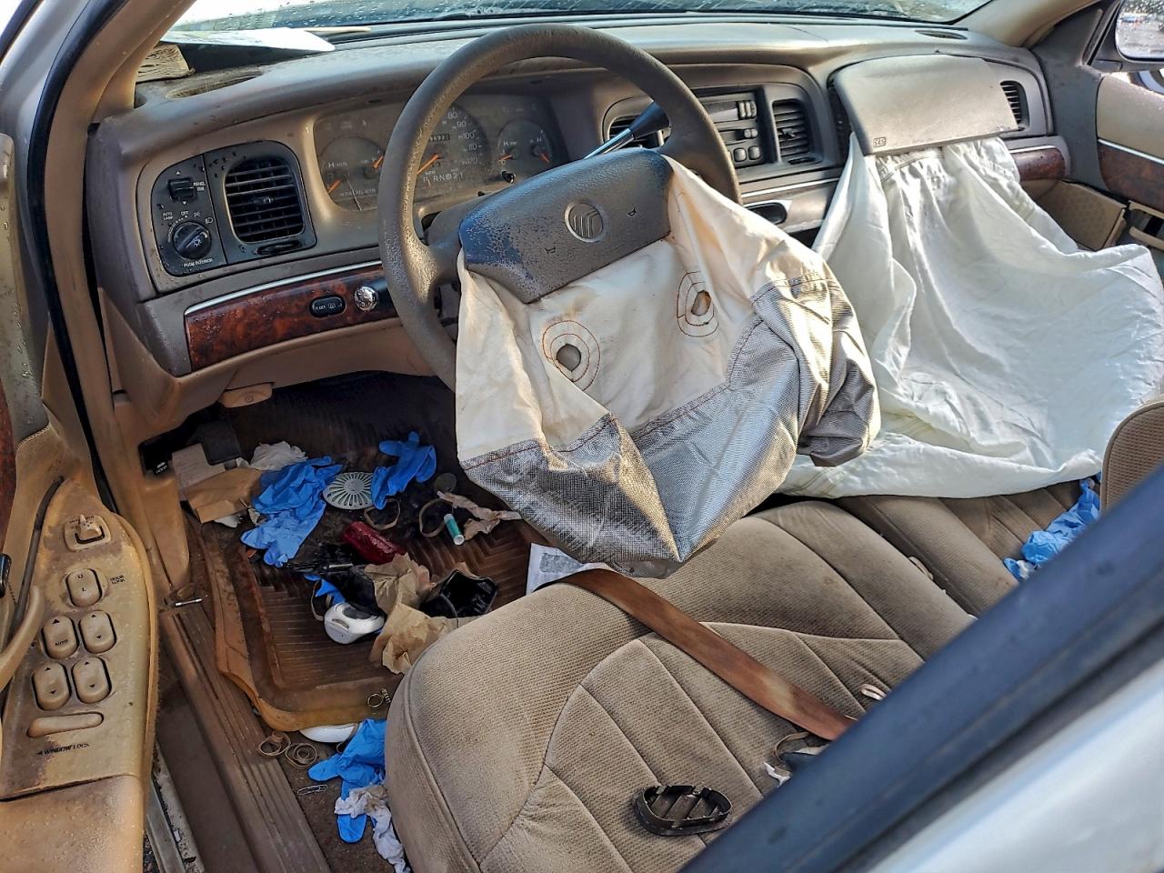 1997 MERCURY GRAND MARQUIS GS photo 8