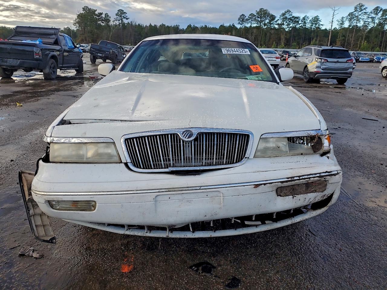 1997 MERCURY GRAND MARQUIS GS photo 5