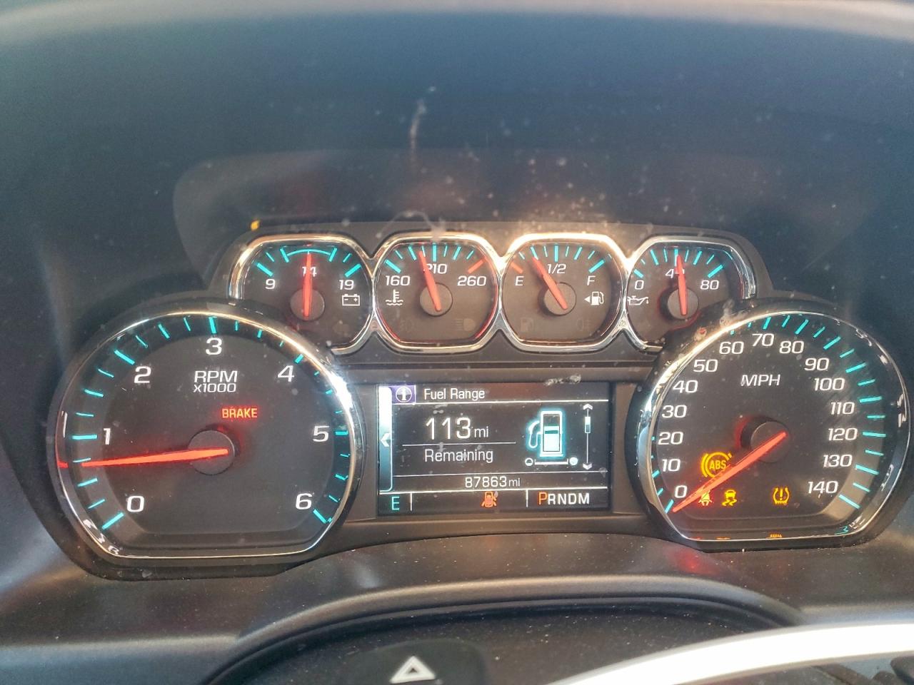 2015 CHEVROLET SILVERADO K1500 LT photo 25