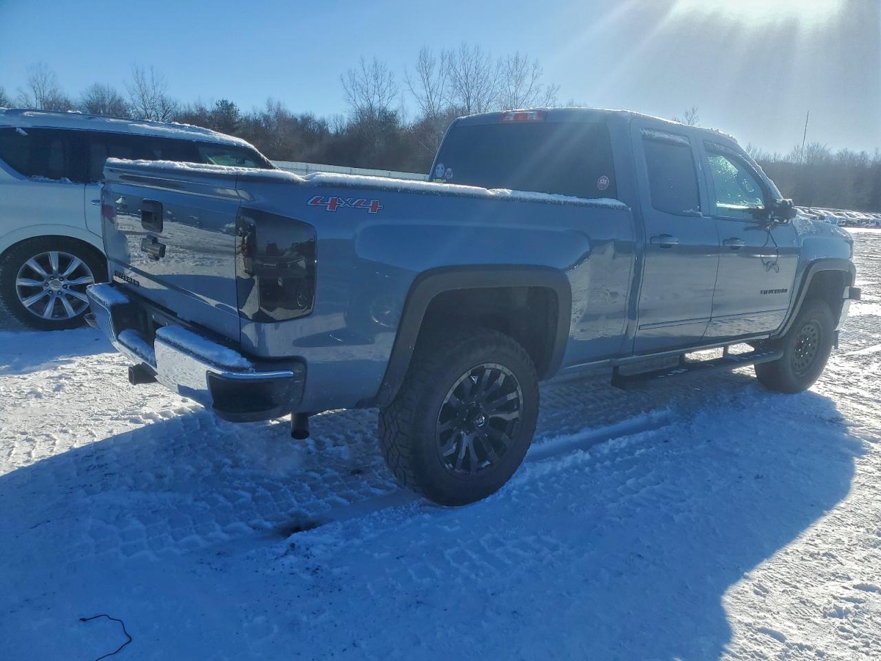 2015 CHEVROLET SILVERADO K1500 LT photo 7