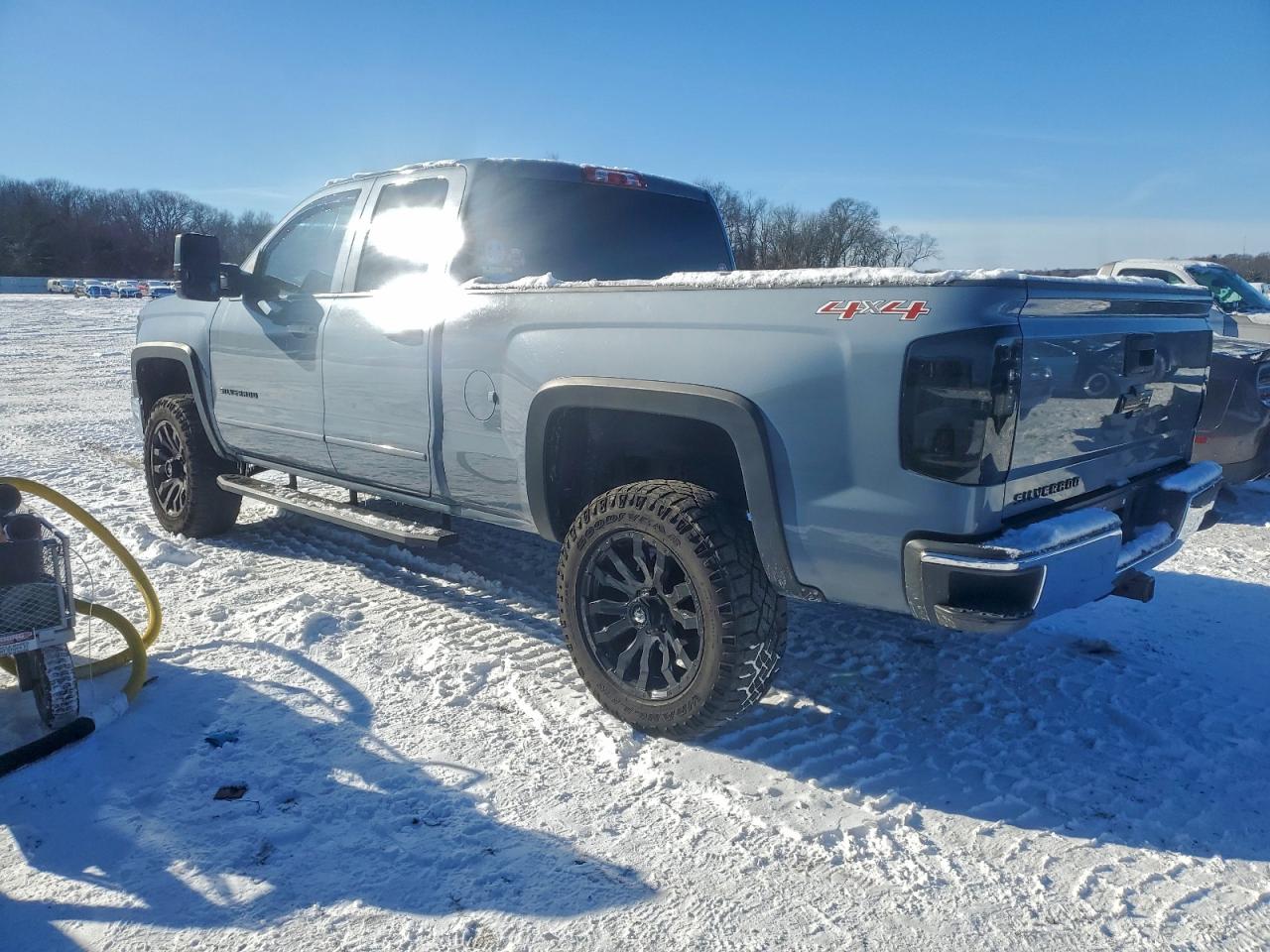 2015 CHEVROLET SILVERADO K1500 LT photo 4