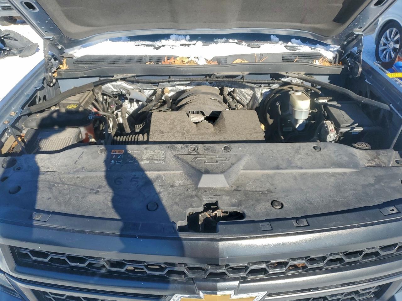 2015 CHEVROLET SILVERADO K1500 LT photo 31