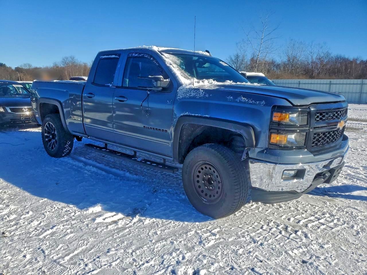 2015 CHEVROLET SILVERADO K1500 LT photo 10