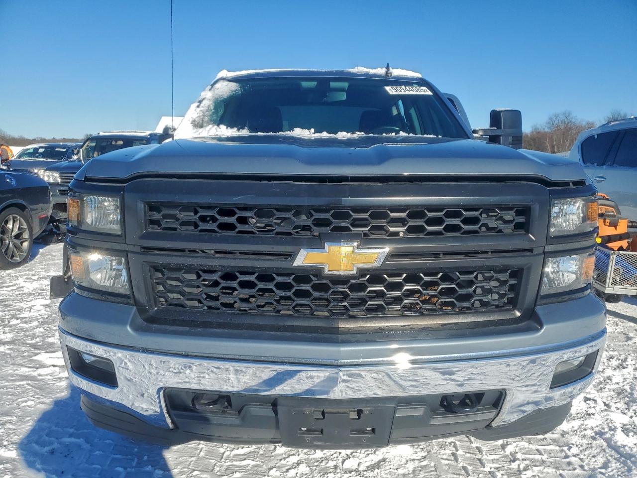 2015 CHEVROLET SILVERADO K1500 LT photo 13