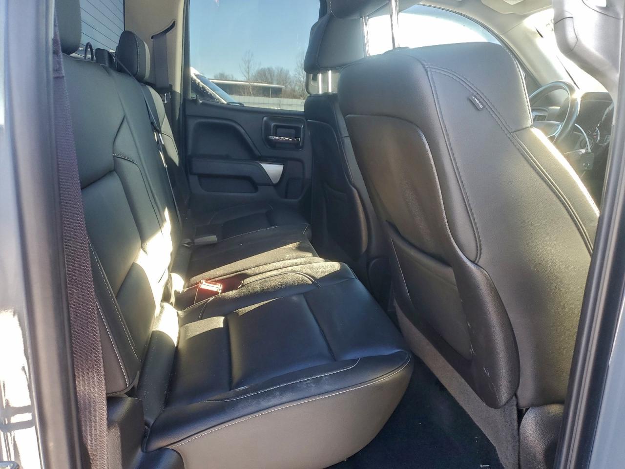 2015 CHEVROLET SILVERADO K1500 LT photo 28