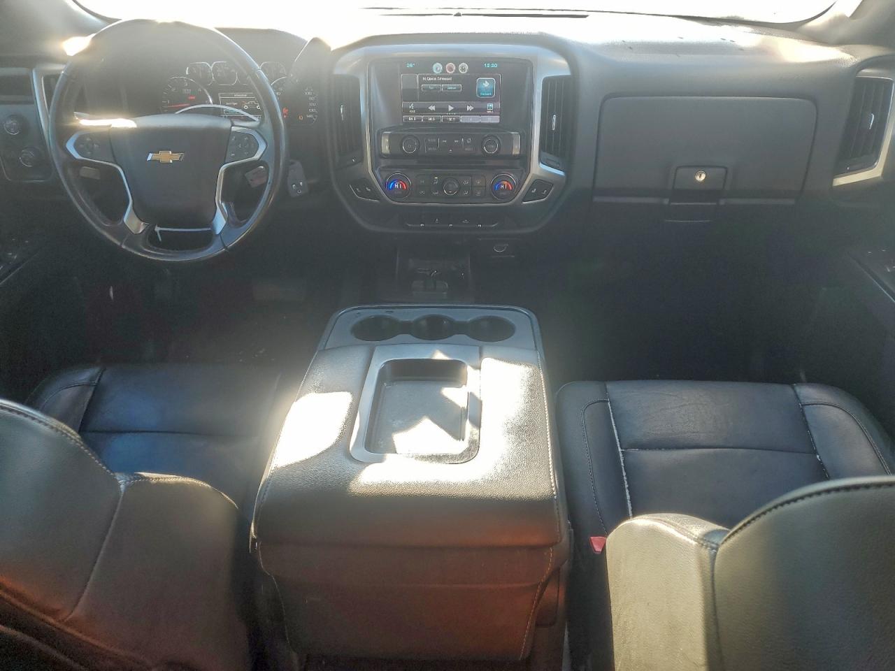 2015 CHEVROLET SILVERADO K1500 LT photo 22