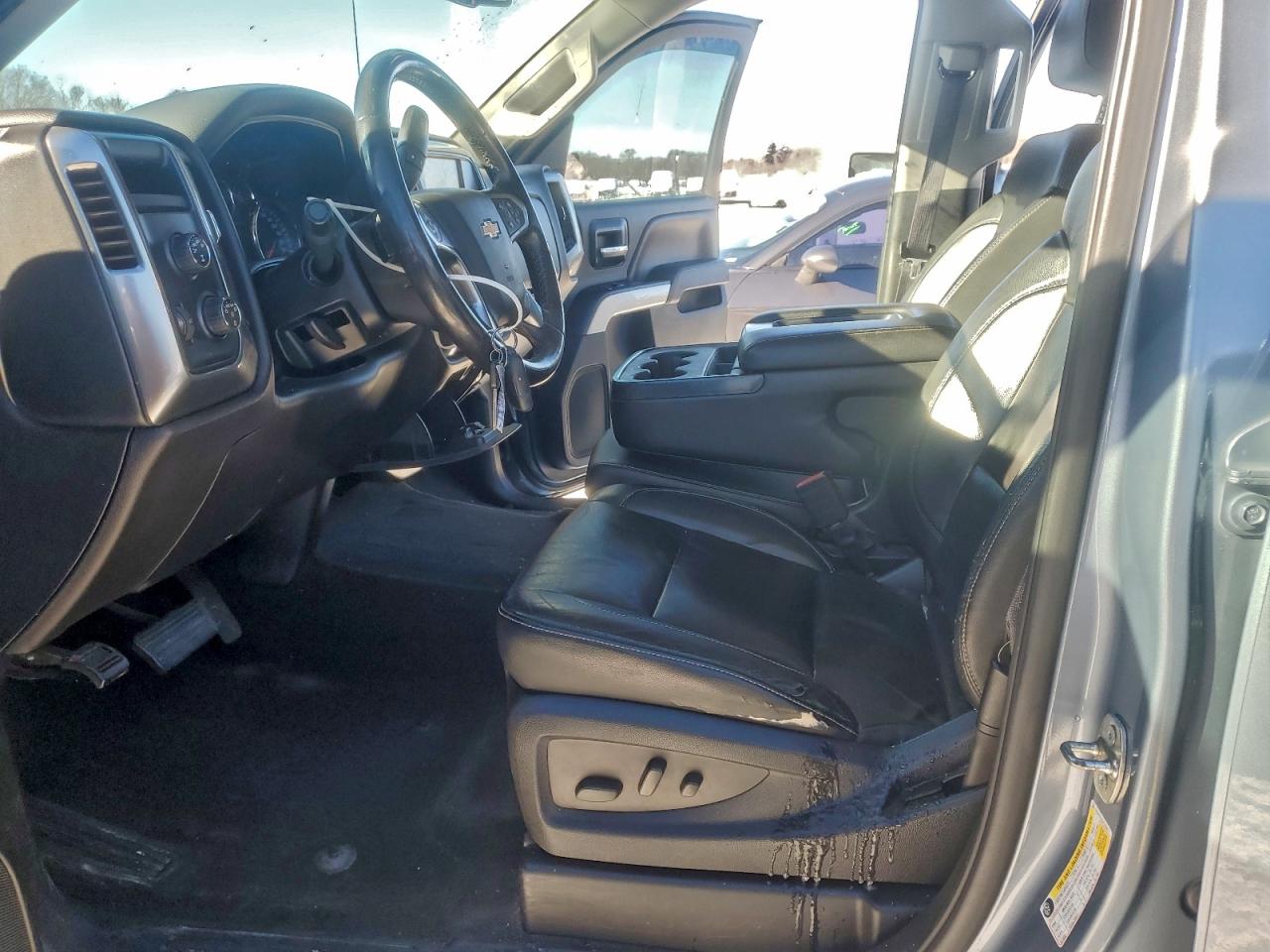 2015 CHEVROLET SILVERADO K1500 LT photo 19