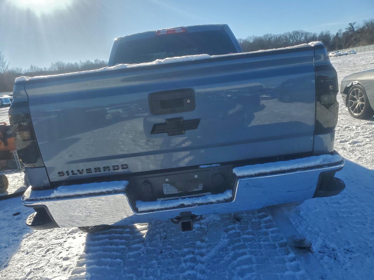 2015 CHEVROLET SILVERADO K1500 LT photo 16