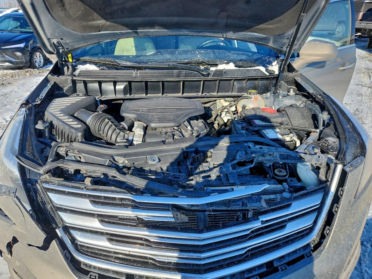 2018 CADILLAC XT5 LUXURY photo 11