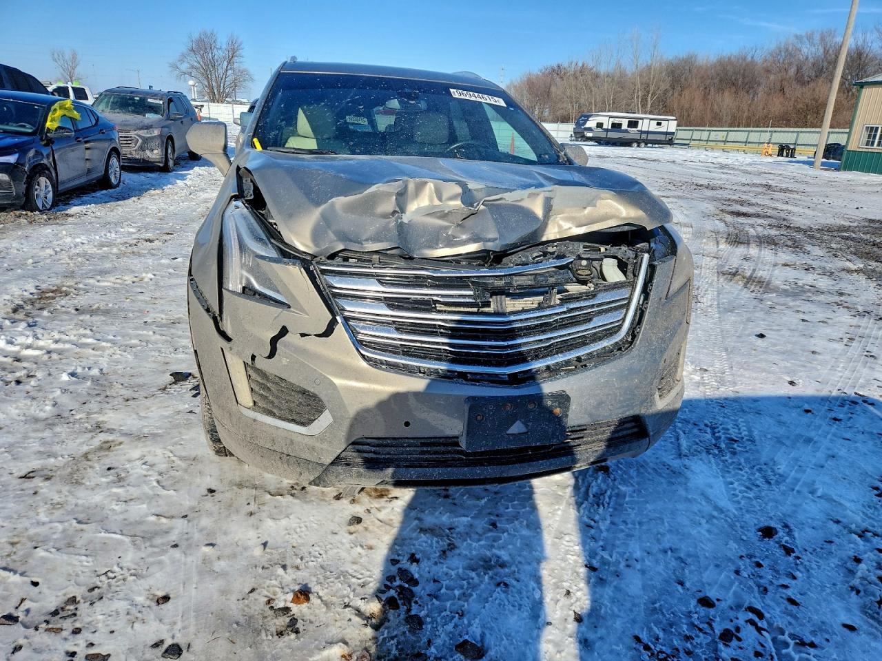 2018 CADILLAC XT5 LUXURY photo 5