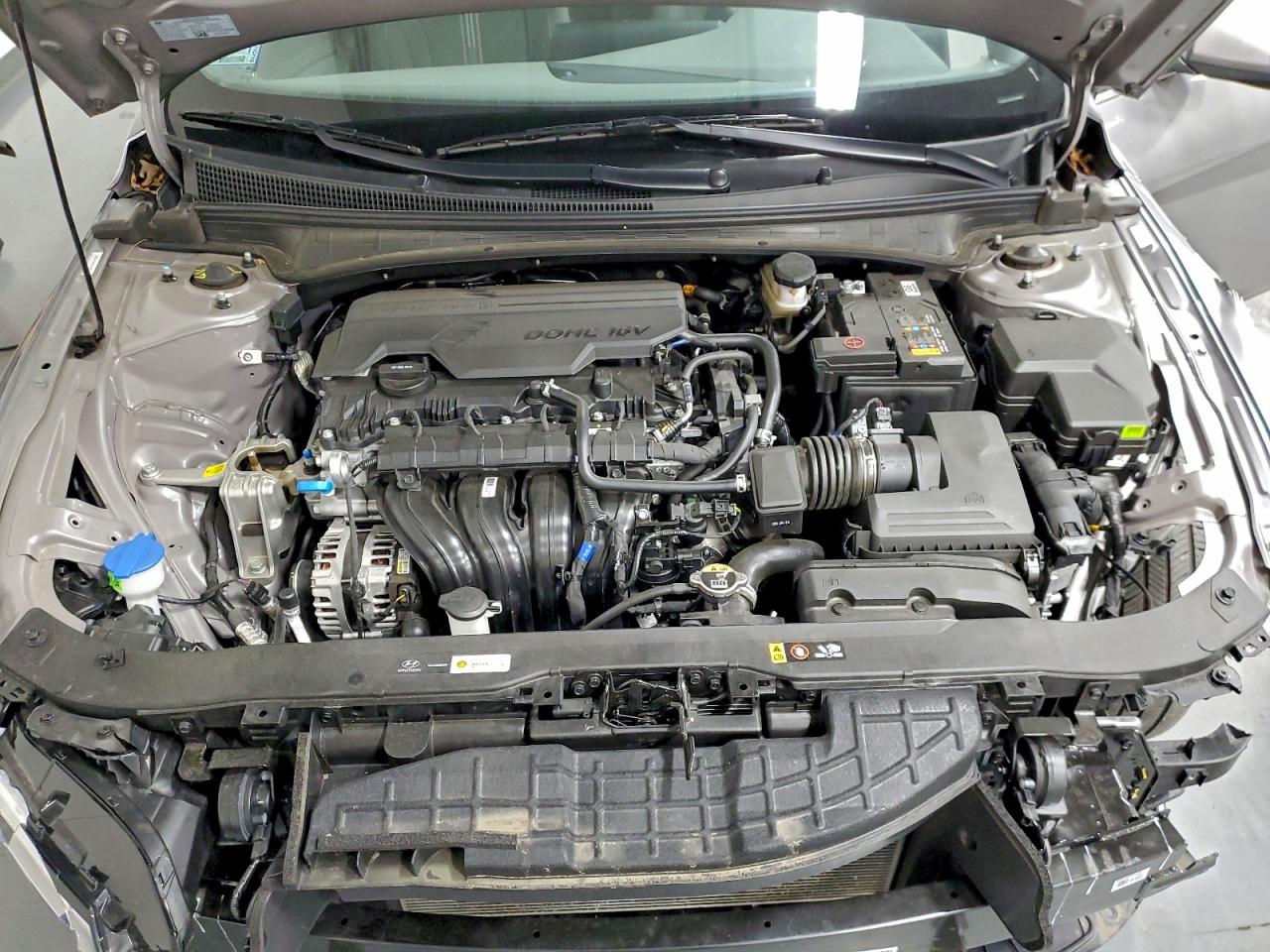 2025 HYUNDAI ELANTRA SEL photo 21