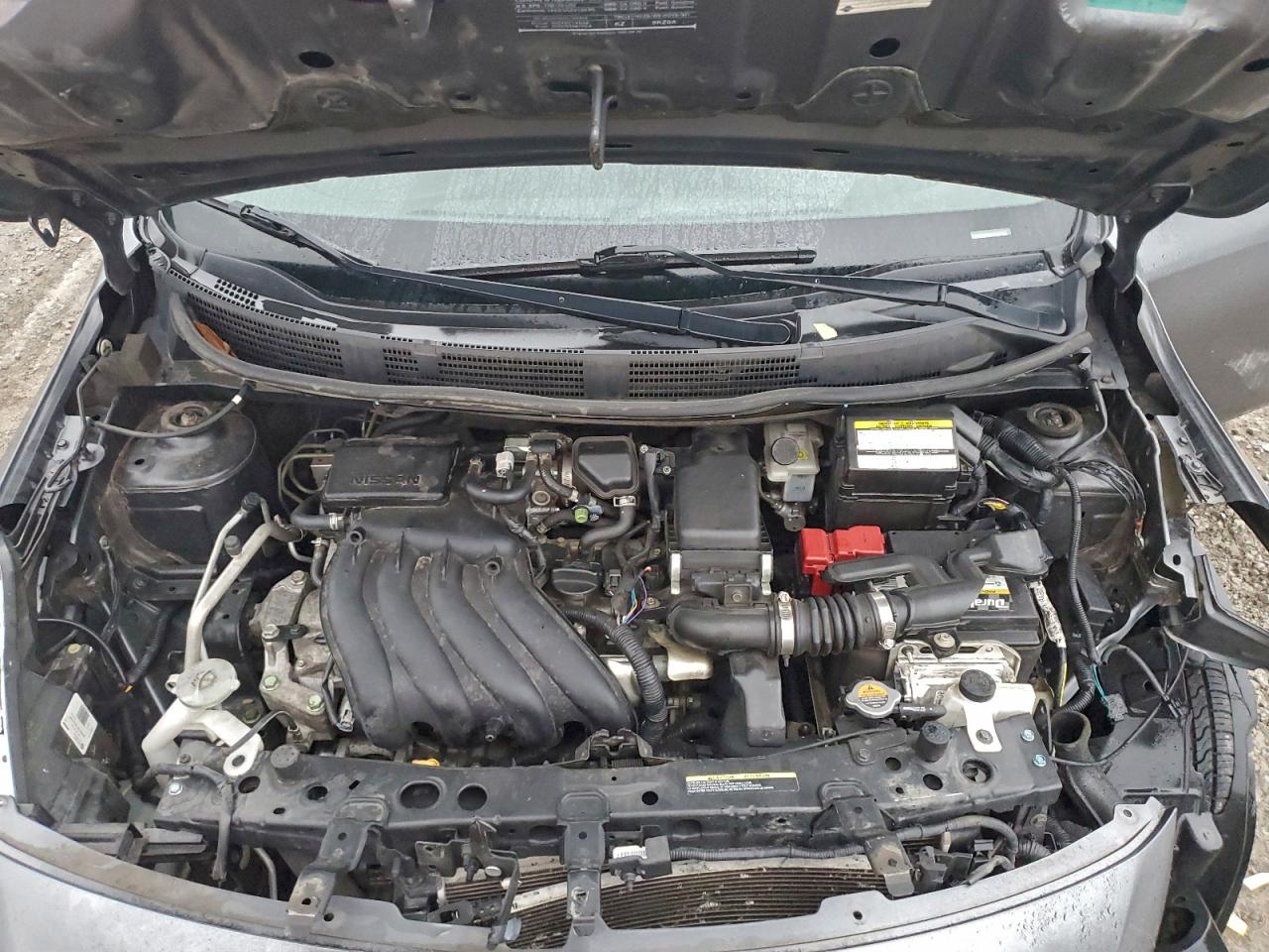 2018 NISSAN VERSA S photo 21
