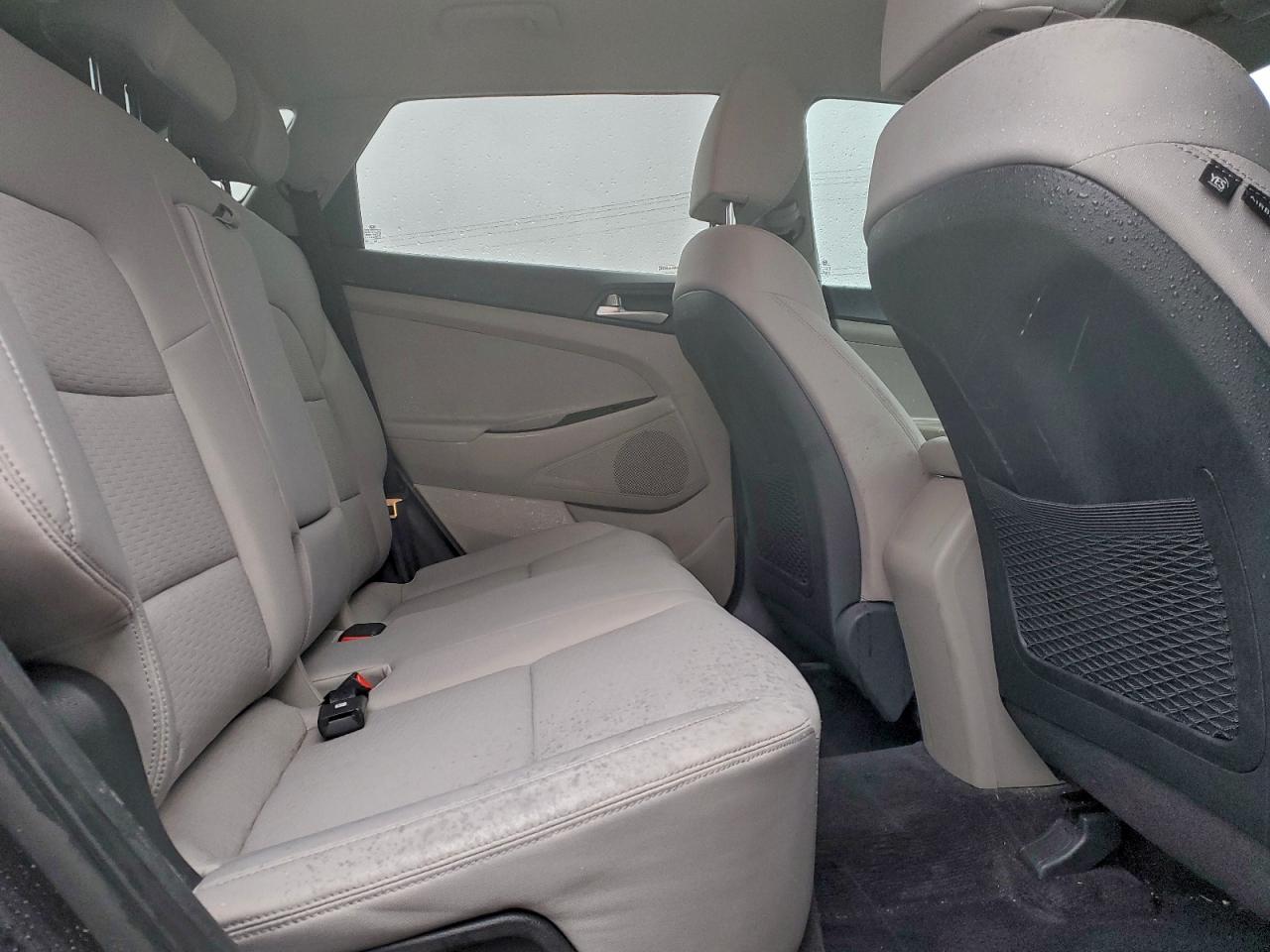 2020 HYUNDAI TUCSON LIMITED photo 11