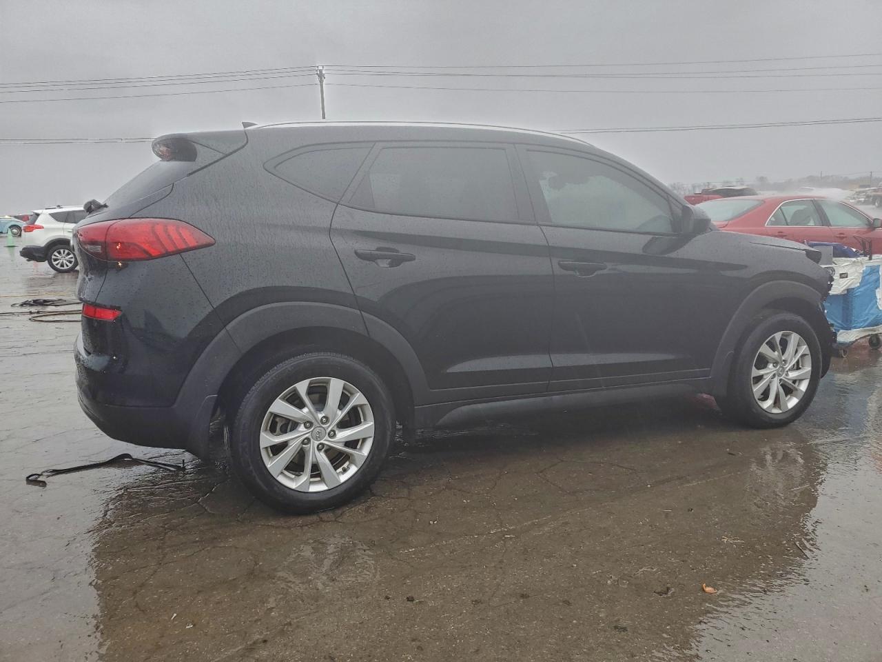 2020 HYUNDAI TUCSON LIMITED photo 3